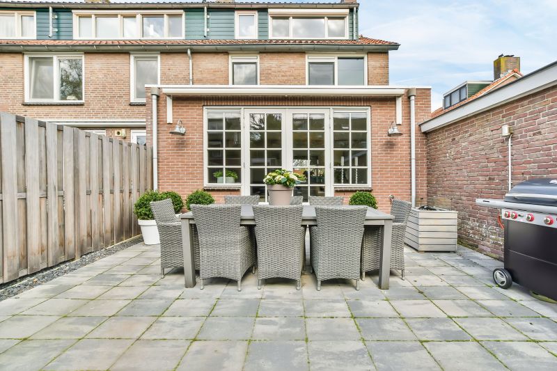 Outdoor Tile Installations